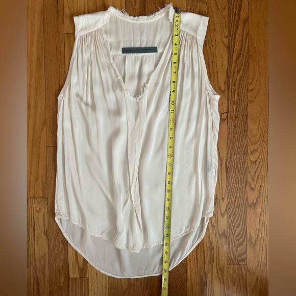 Raquel Allegra sleeveless top, size 1 (small) - Picture 3 of 7